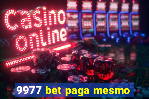 9977 bet paga mesmo